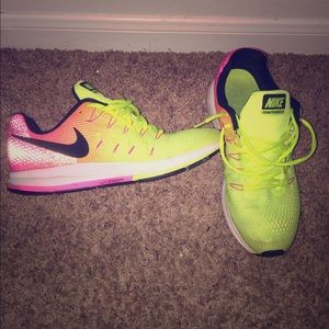 Nike Athletic Shoes